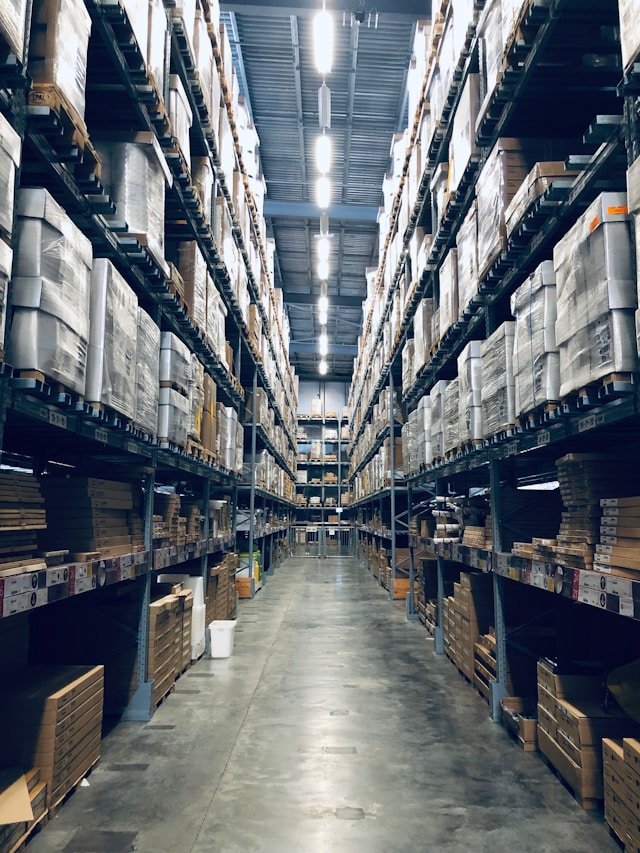 Warehouse Storage